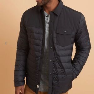 marine layer wax field jacket